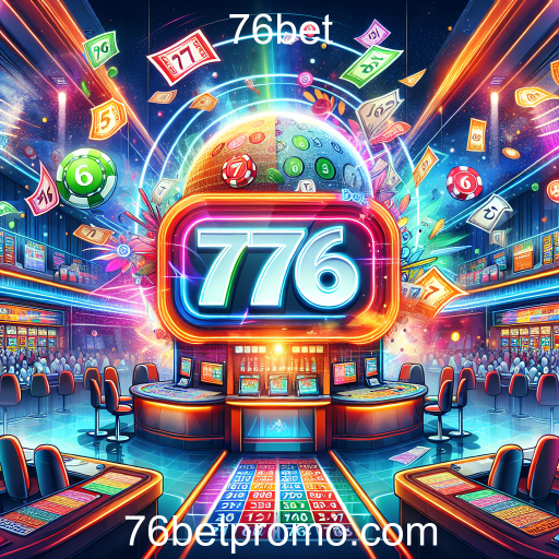 Loteria no 76bet: Oportunidade de Mudar de Vida!